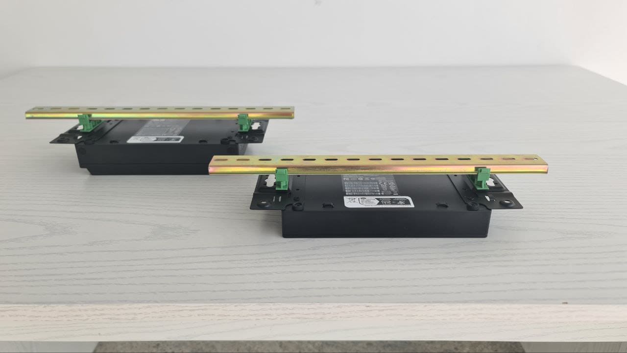 Lüfterloser Mini-PC